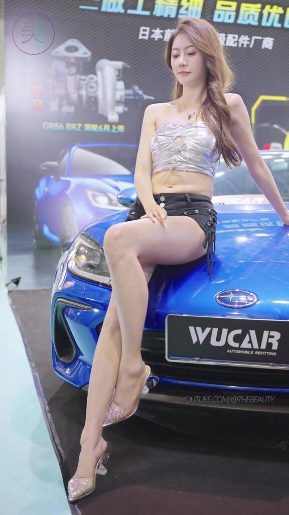 NO.0575 2023 上海AIT改裝車展 Auto Salon Racing Model 57[1V/466MB]插圖3