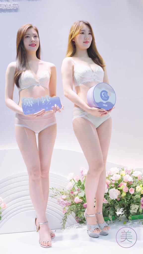 NO.0583 2023 深圳SIUF內(nèi)衣展 #內(nèi)衣秀 Racing Model 16[1V/378MB]插圖1