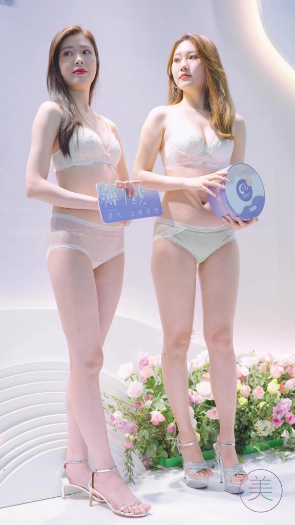 NO.0583 2023 深圳SIUF內(nèi)衣展 #內(nèi)衣秀 Racing Model 16[1V/378MB]插圖2