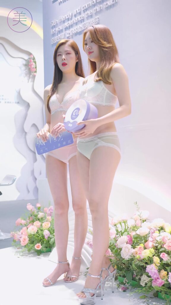 NO.0583 2023 深圳SIUF內(nèi)衣展 #內(nèi)衣秀 Racing Model 16[1V/378MB]插圖3
