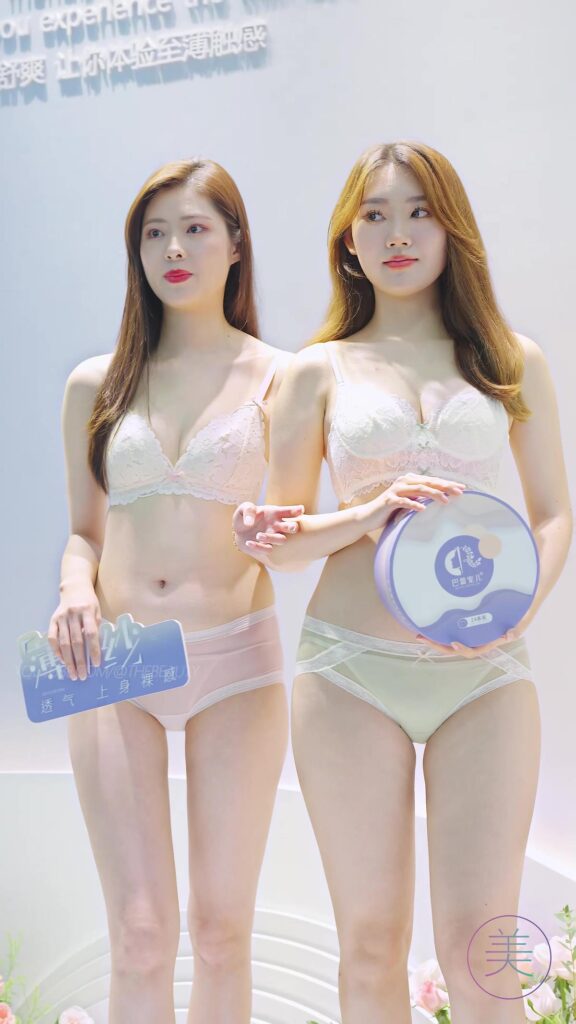NO.0585 2023 深圳SIUF內衣展 #內衣秀 Racing Model 18[1V/420MB]插圖2