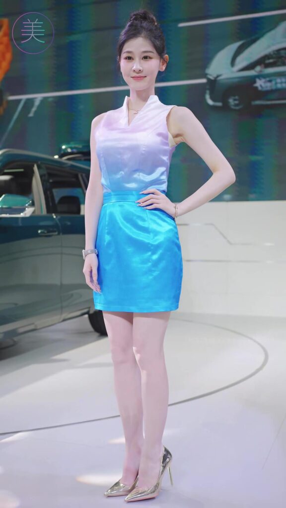 NO.0588 2023 深圳車展 Racing Model 廣汽傳祺車模02[1V/424MB]插圖3