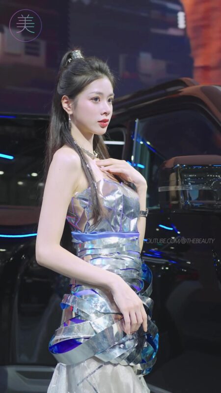 NO.0587 2023 深圳車(chē)展 Racing Model 方程豹車(chē)模01[1V/260MB]-無(wú)料攝影圈