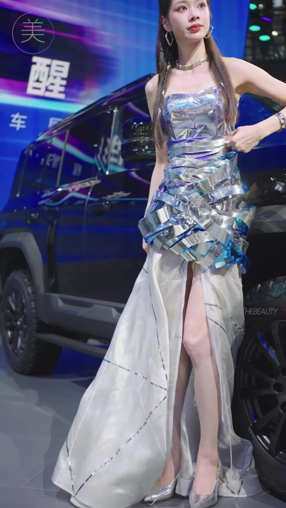 NO.0587 2023 深圳車(chē)展 Racing Model 方程豹車(chē)模01[1V/260MB]插圖2