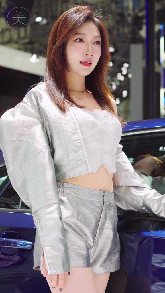 NO.0591 2023 深圳大灣區(qū)車展 Racing Model HONDA車模02[1V/815MB]插圖2