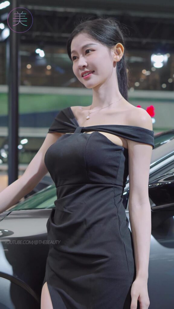 NO.0593 2023 深圳大灣區(qū)車展 Racing Model MAZDA車模04[1V/484MB]插圖3