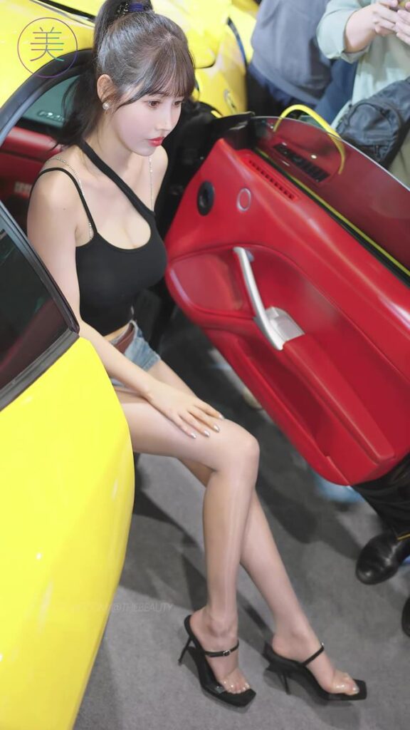 NO.0599 2023 深圳改裝車展 Auto Salon Racing Model 28[1V/MB]插圖3