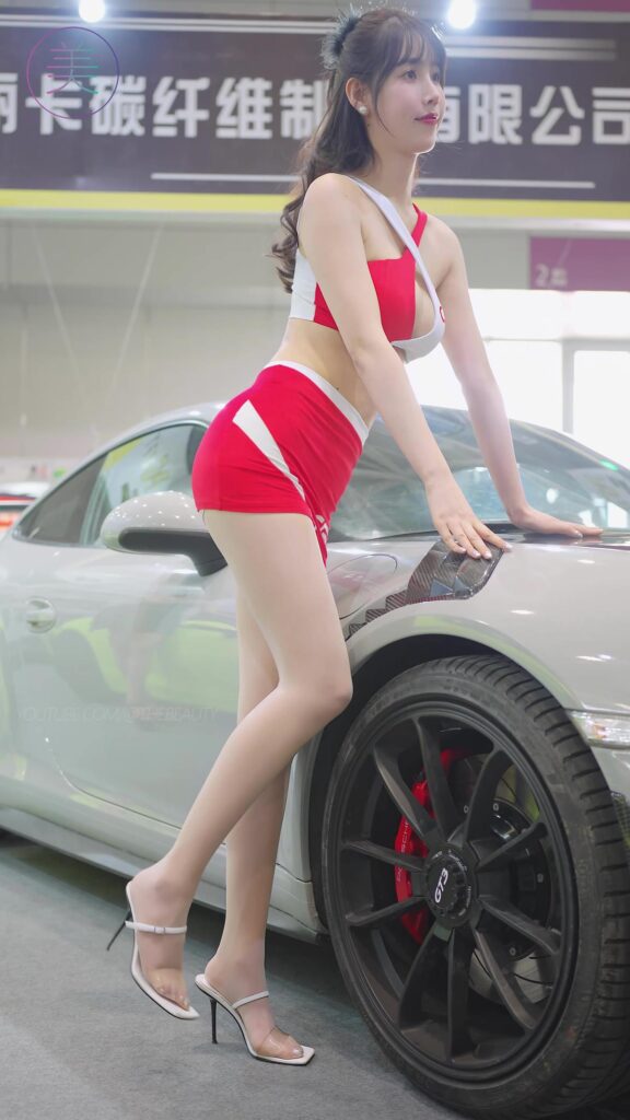 NO.0601 2023 深圳改裝車展 Auto Salon Racing Model 30[1V/440MB]插圖2
