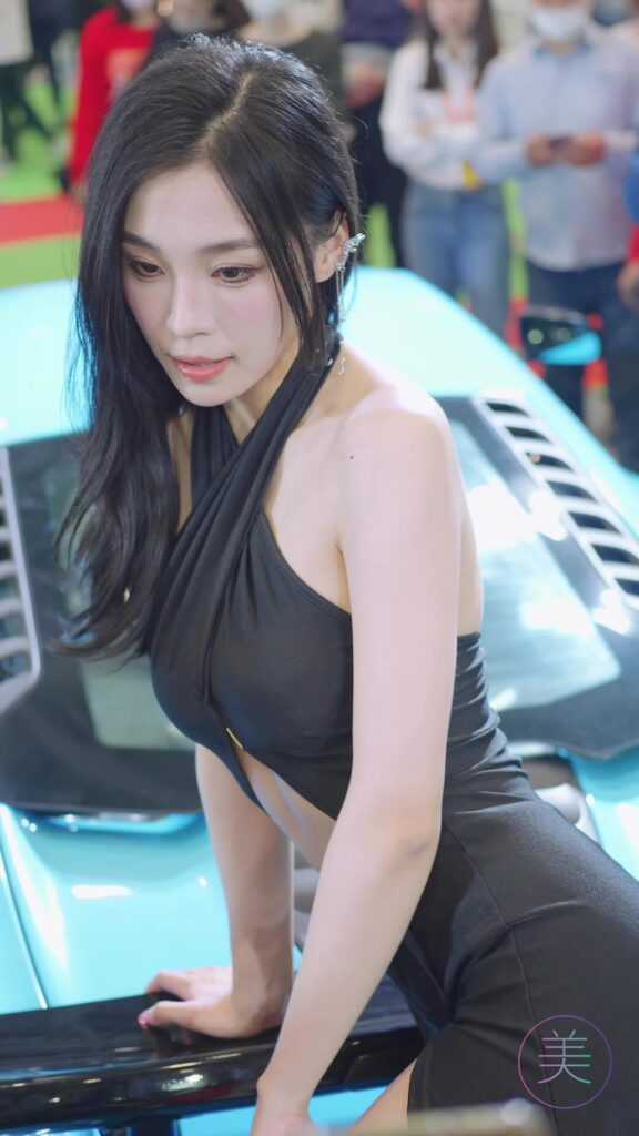 NO.0604 2023 深圳改裝車展 Auto Salon Racing Model 33[1V/305MB]插圖1