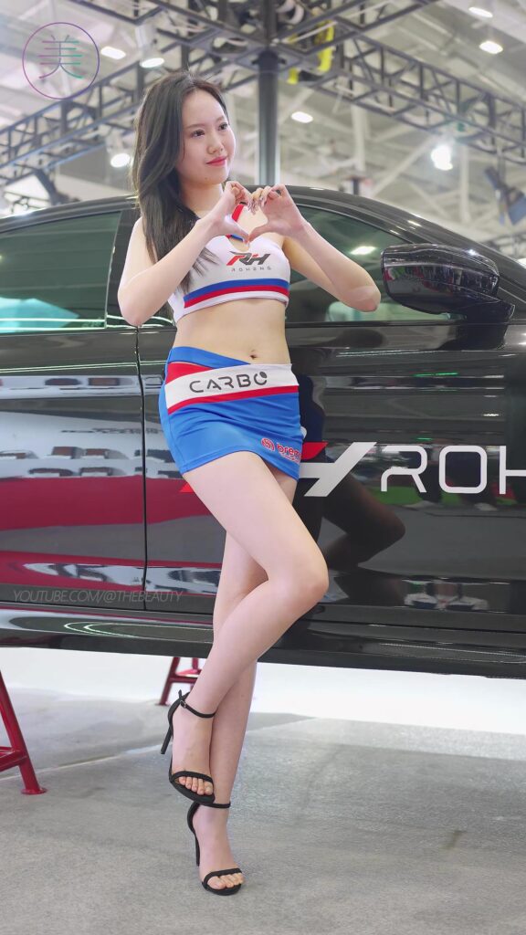 NO.0605 2023 深圳改裝車展 Auto Salon Racing Model 34[1V/677MB]插圖2