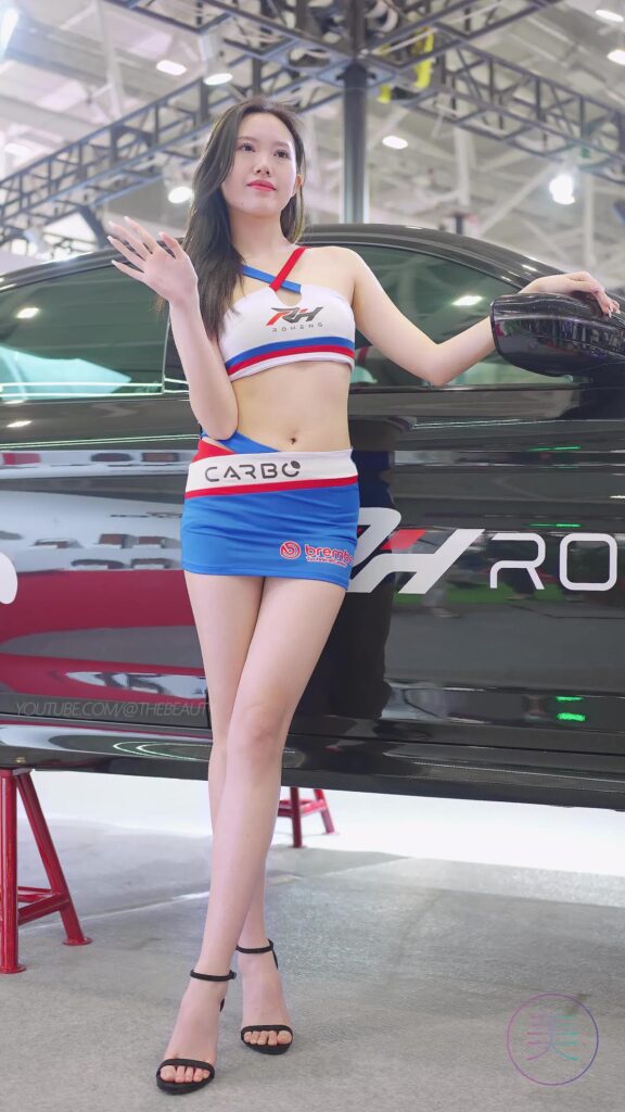 NO.0605 2023 深圳改裝車展 Auto Salon Racing Model 34[1V/677MB]插圖3