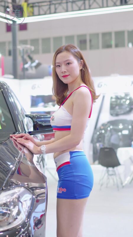 NO.0611 2023 深圳改裝車(chē)展 Auto Salon Racing Model 40[1V/426MB]-無(wú)料攝影圈