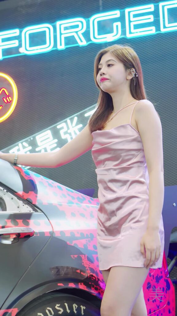 NO.0614 2023 深圳改裝車展 Auto Salon Racing Model 43[1V/401MB]插圖1