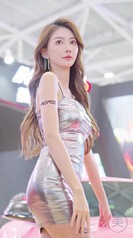 NO.0617 2023 深圳改裝車展 Auto Salon Racing Model 46[1V/157MB]-無料攝影圈