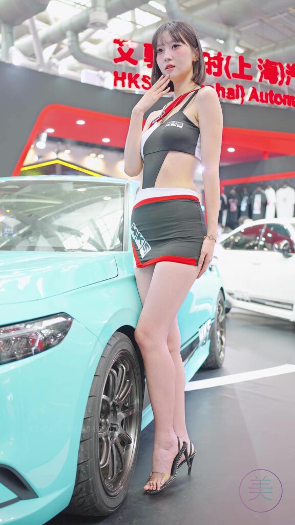 NO.0621 2023 蘇州GTSHOW改裝車展 Auto Salon Racing Model 07[1V/591MB]插圖