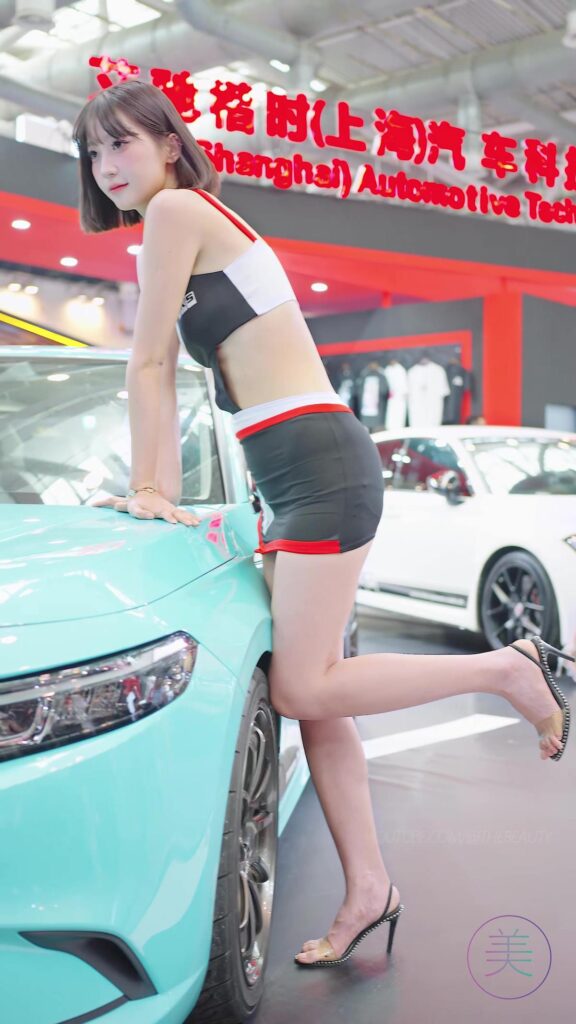 NO.0621 2023 蘇州GTSHOW改裝車展 Auto Salon Racing Model 07[1V/591MB]插圖2