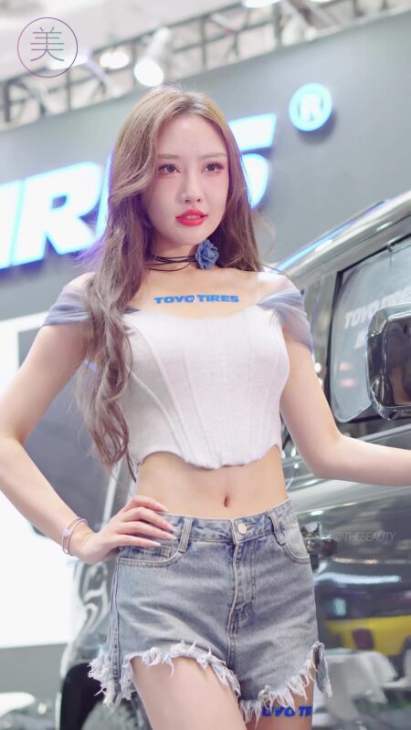 NO.0622 2023 蘇州GTSHOW改裝車展 Auto Salon Racing Model 08[1V/343MB]-無料攝影圈