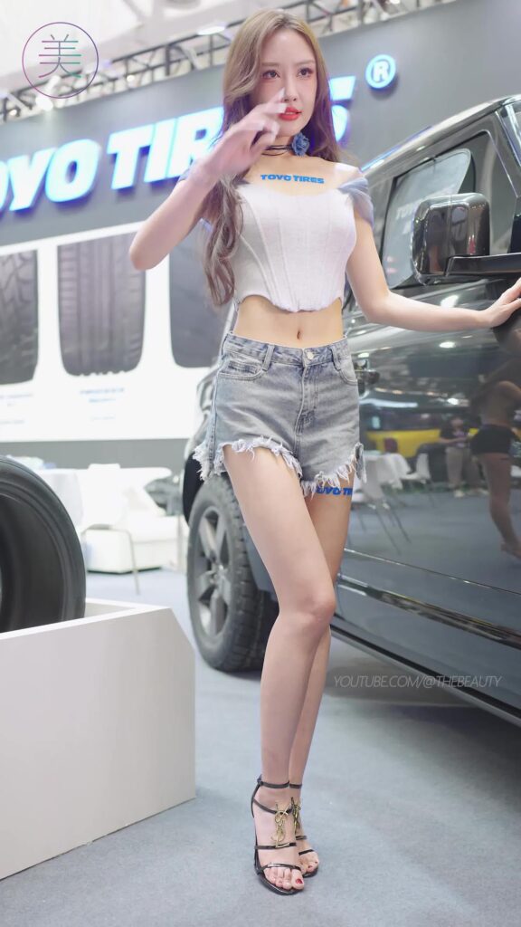 NO.0622 2023 蘇州GTSHOW改裝車展 Auto Salon Racing Model 08[1V/343MB]插圖3