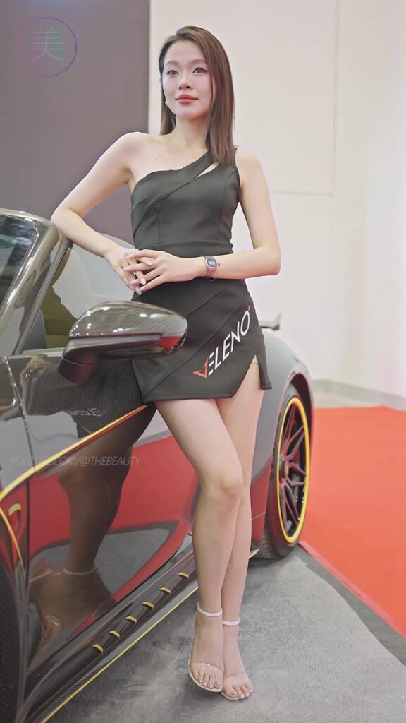 NO.0628 2023 蘇州GTSHOW改裝車展 Auto Salon Racing Model 16[1V/349MB]插圖3