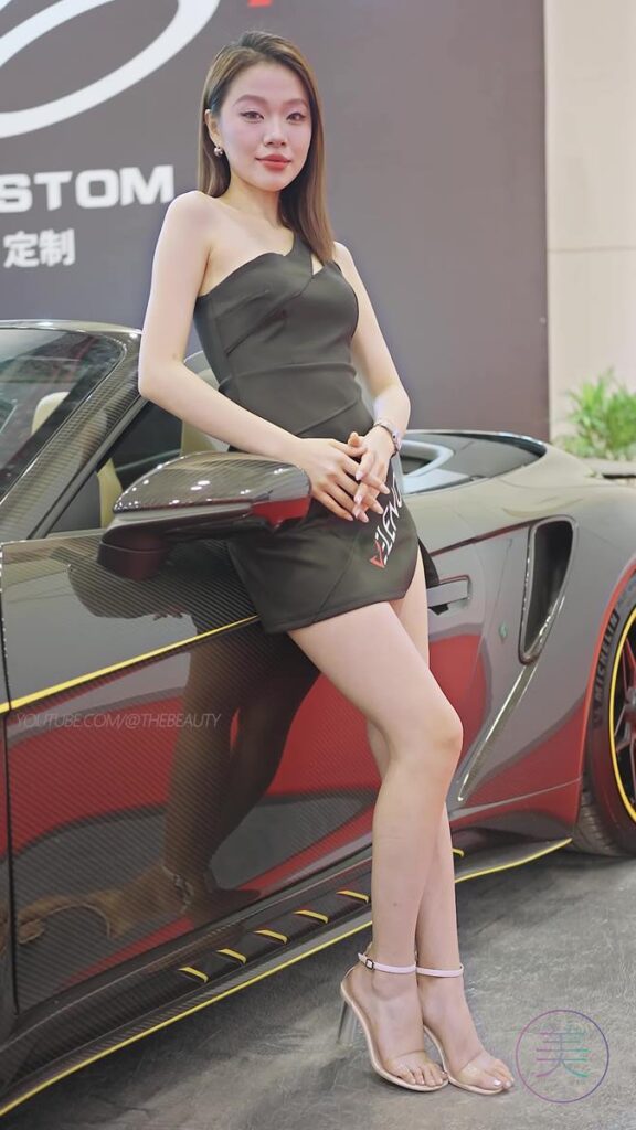 NO.0628 2023 蘇州GTSHOW改裝車展 Auto Salon Racing Model 16[1V/349MB]插圖1