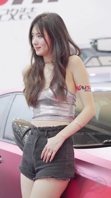 NO.0631 2023 蘇州GTSHOW改裝車展 Auto Salon Racing Model 21[1V/472MB]-無料攝影圈