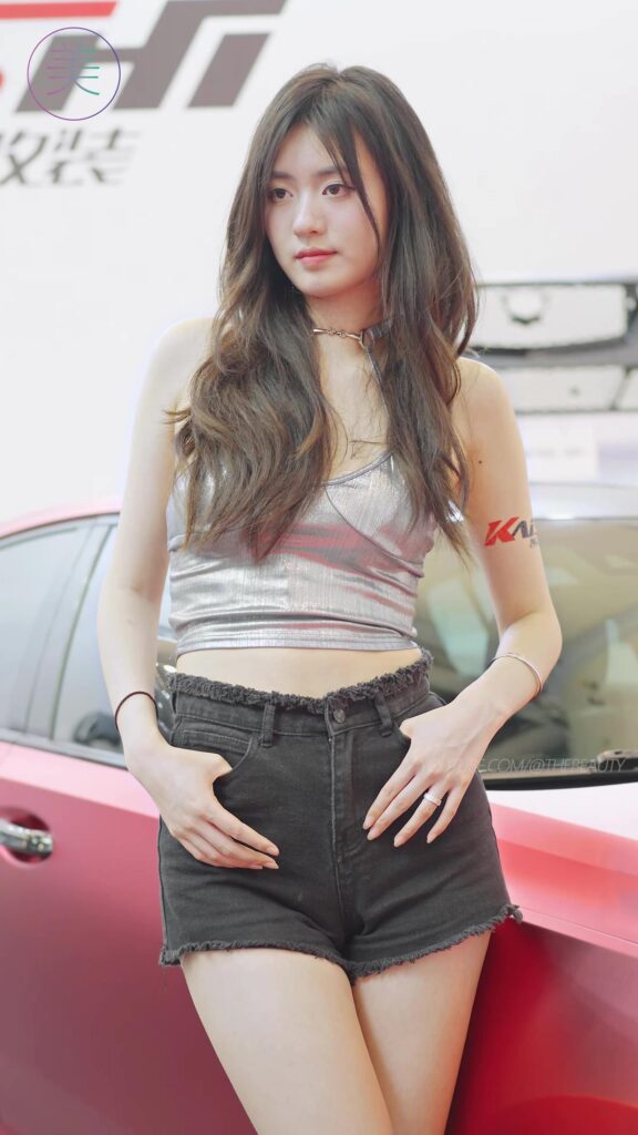 NO.0631 2023 蘇州GTSHOW改裝車(chē)展 Auto Salon Racing Model 21[1V/472MB]插圖2