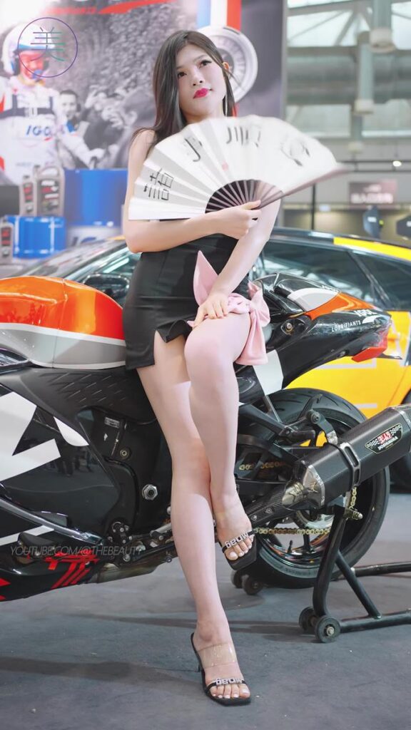 NO.0630 2023 蘇州GTSHOW改裝車展 Auto Salon Racing Model 20[1V/214MB]插圖2