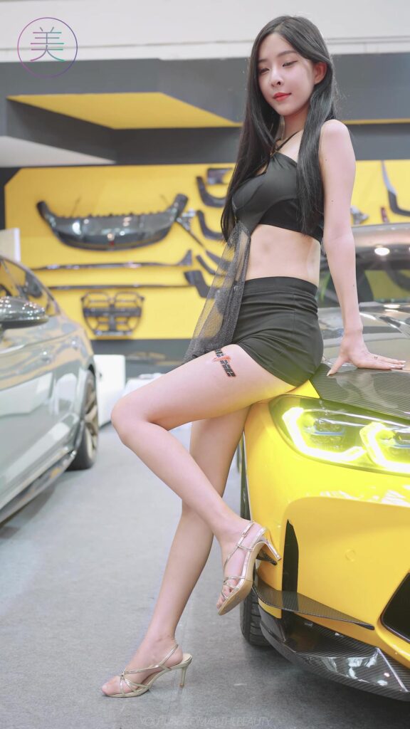 NO.0632 2023 蘇州GTSHOW改裝車展 Auto Salon Racing Model 22[1V/662MB]插圖