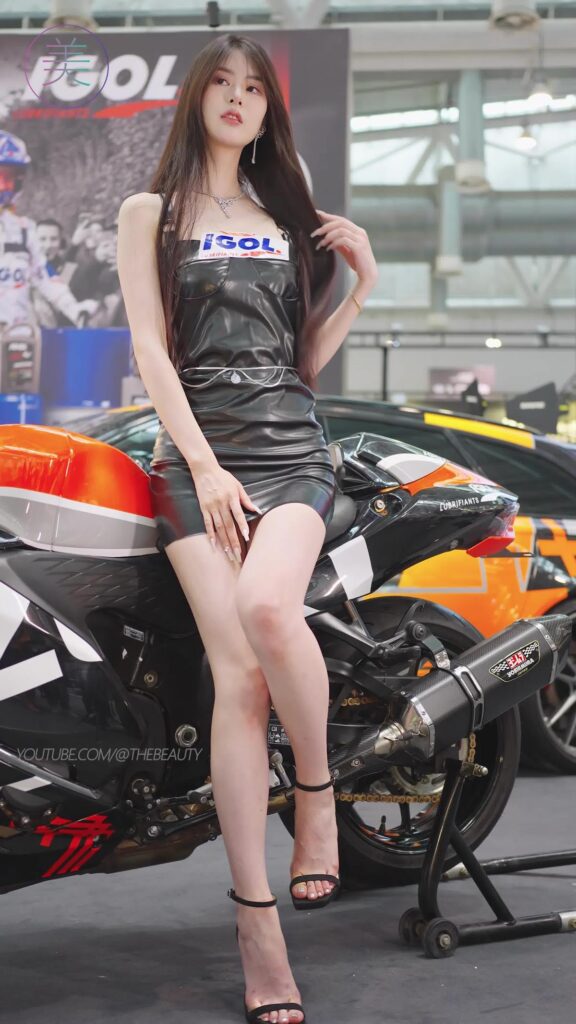 NO.0633 2023 蘇州GTSHOW改裝車展 Auto Salon Racing Model 23[1V/293MB]插圖3