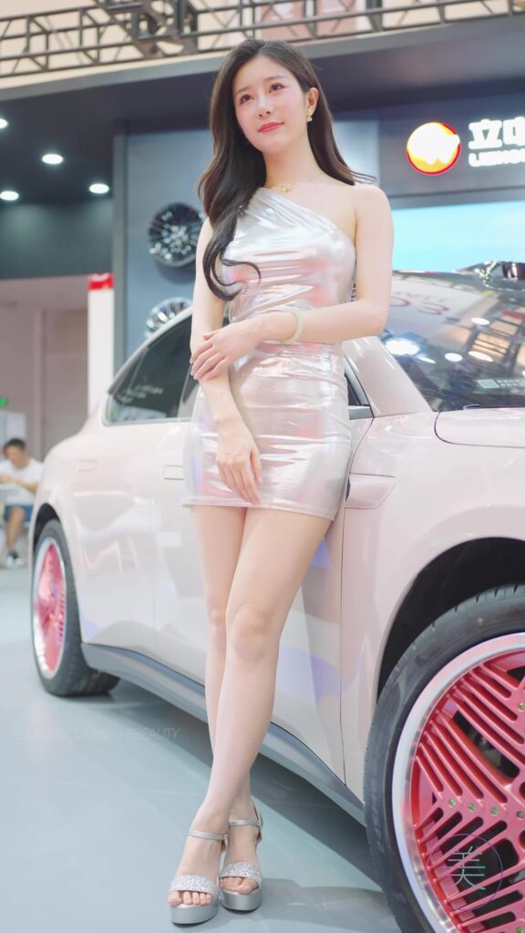 NO.0634 2023 蘇州GTSHOW改裝車(chē)展 Auto Salon Racing Model 24[1V/396MB]插圖1