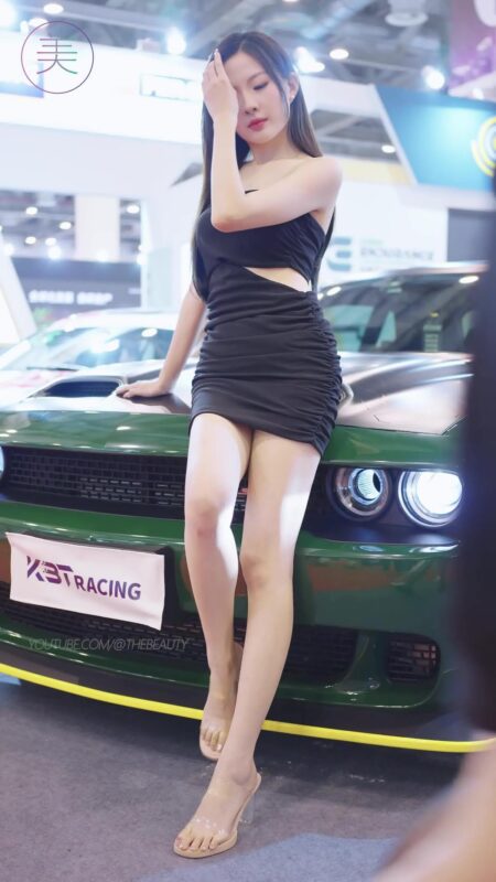 NO.0635 2023 蘇州GTSHOW改裝車展 Auto Salon Racing Model 25[1V/291MB]-無料攝影圈