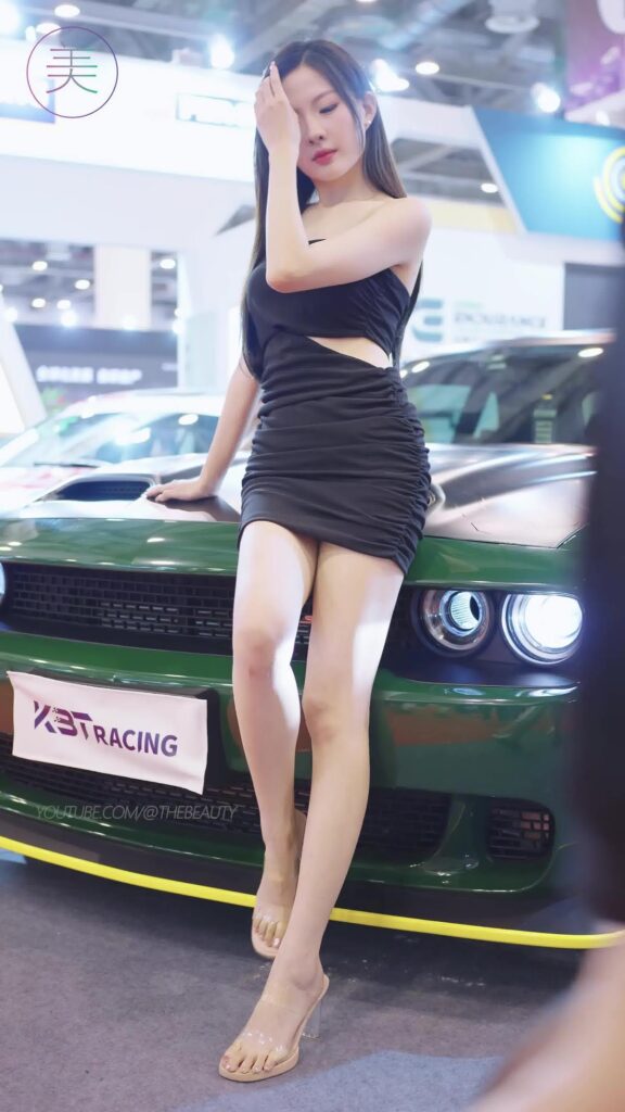 NO.0635 2023 蘇州GTSHOW改裝車展 Auto Salon Racing Model 25[1V/291MB]插圖