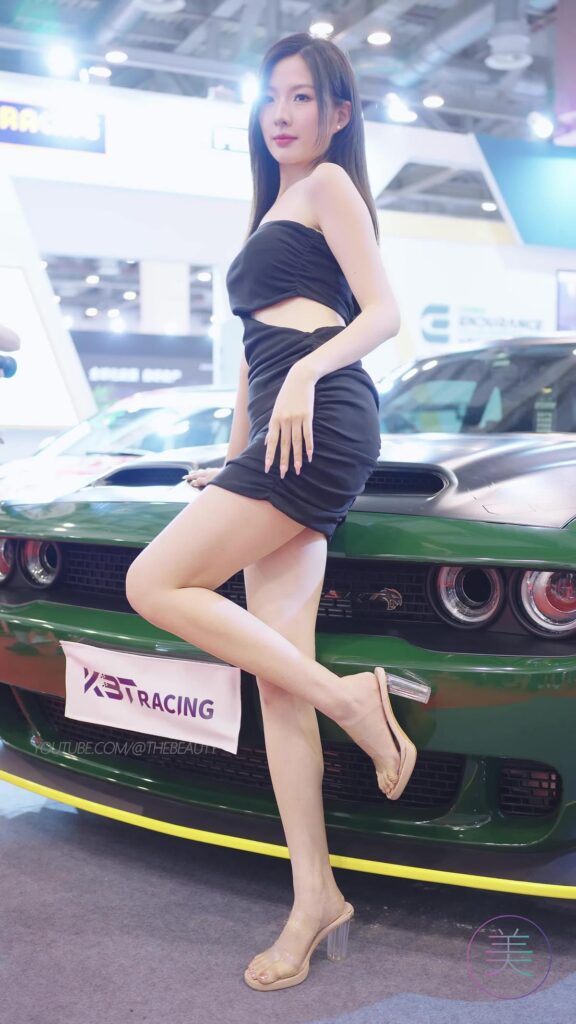 NO.0635 2023 蘇州GTSHOW改裝車展 Auto Salon Racing Model 25[1V/291MB]插圖1