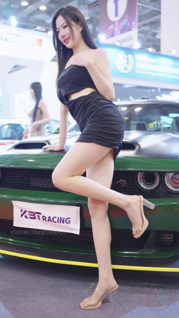 NO.0635 2023 蘇州GTSHOW改裝車展 Auto Salon Racing Model 25[1V/291MB]插圖3