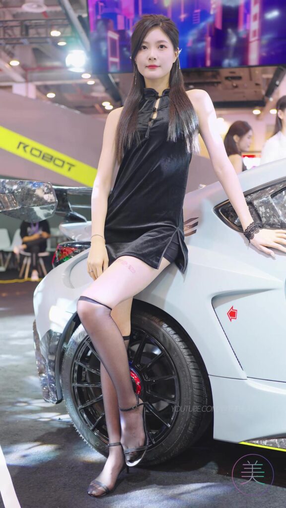NO.0636 2023 蘇州GTSHOW改裝車展 Auto Salon Racing Model 26[1V/522MB]插圖2