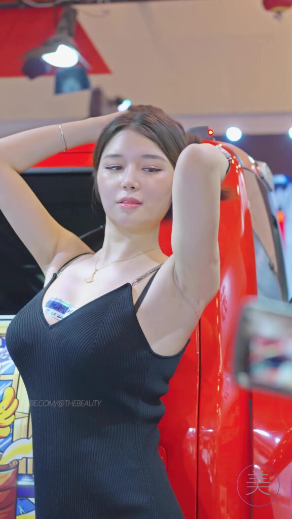 NO.0638 2023 蘇州GTSHOW改裝車展 Auto Salon Racing Model 28[1V/387MB]插圖