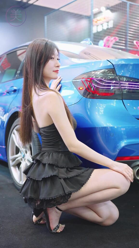 NO.0639 2023 蘇州GTSHOW改裝車展 Auto Salon Racing Model 29[1V/173MB]插圖