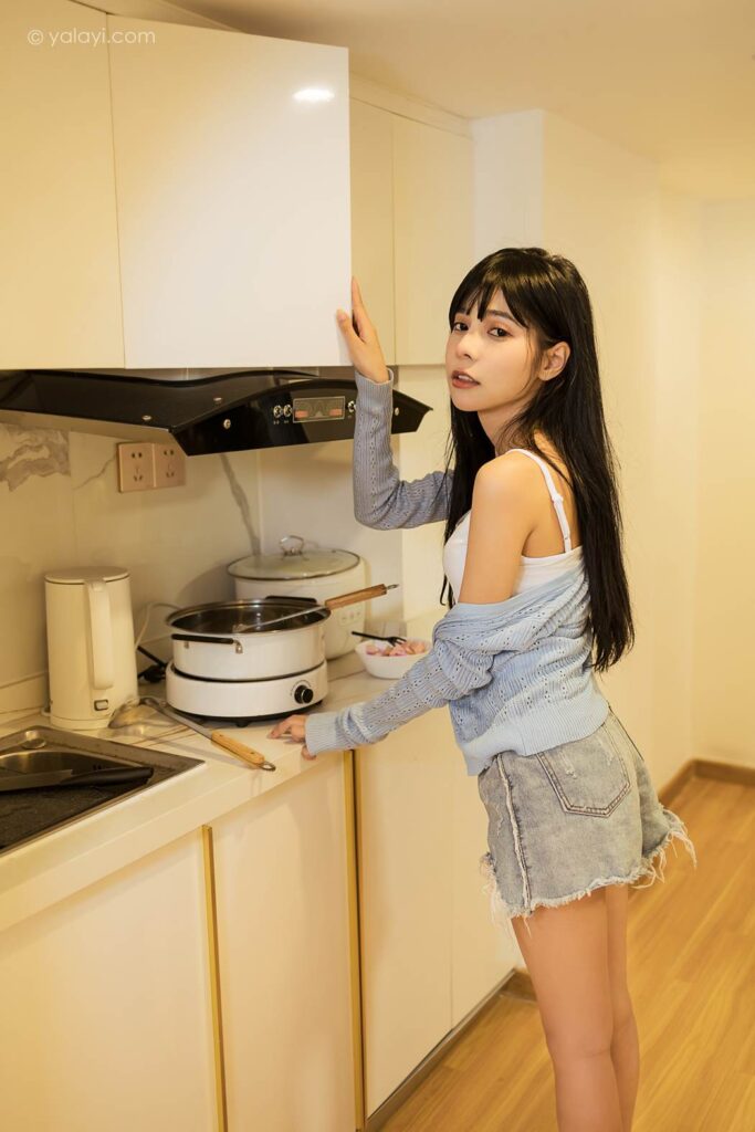 [YALAYI雅拉伊] 2021.08.06 No.825 自由的孤獨(dú) 佳佳 [42P/324MB]插圖3