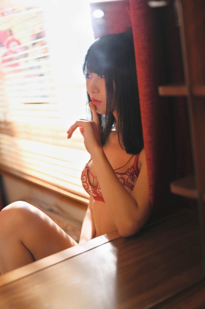 [YALAYI雅拉伊] 2021.08.13 No.828 時光荏苒 田也 [37P/514MB]插圖2