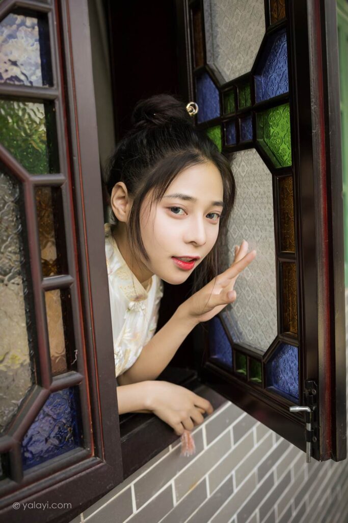 [YALAYI雅拉伊] 2021.08.23 No.832 婀娜多姿 詩詠 [40P/436MB]插圖2