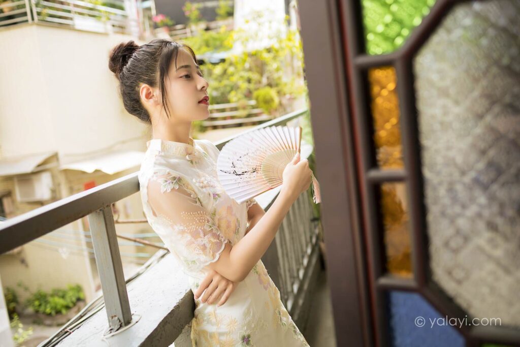 [YALAYI雅拉伊] 2021.08.23 No.832 婀娜多姿 詩詠 [40P/436MB]插圖3