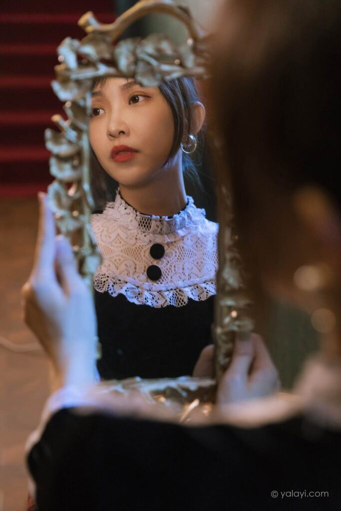 [YALAYI雅拉伊] 2021.08.28 No.833 梵音 嬌嬌 [38P/693MB]插圖1