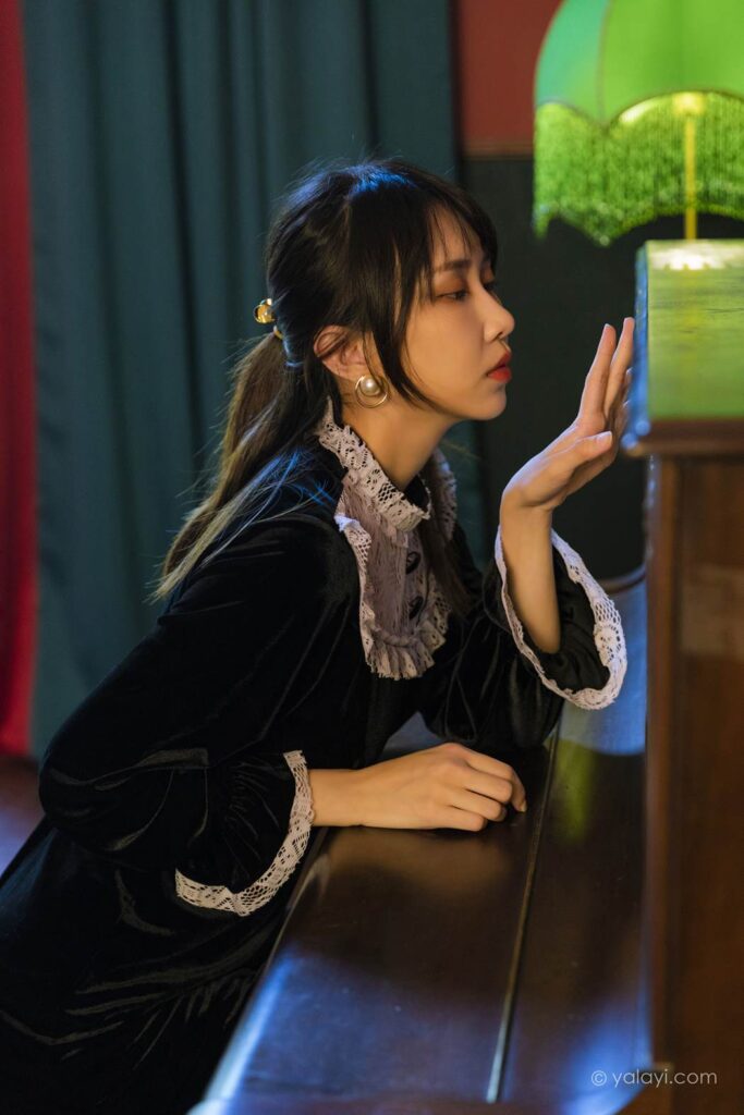 [YALAYI雅拉伊] 2021.08.28 No.833 梵音 嬌嬌 [38P/693MB]插圖3