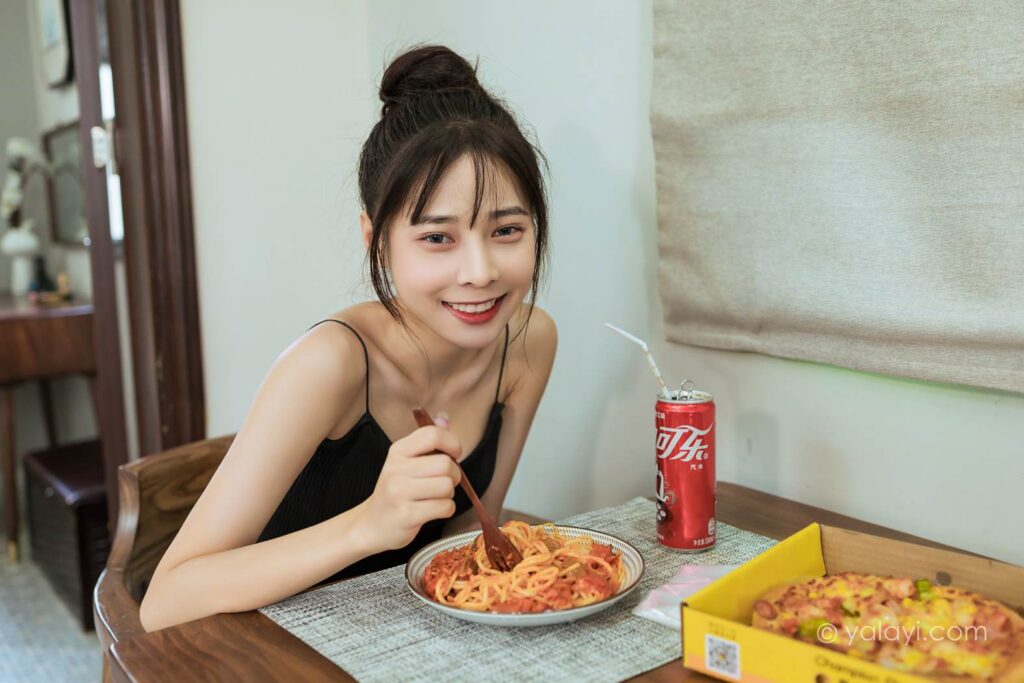 [YALAYI雅拉伊] 2021.08.31 No.834 日常 詩詠 [41P/428MB]插圖2