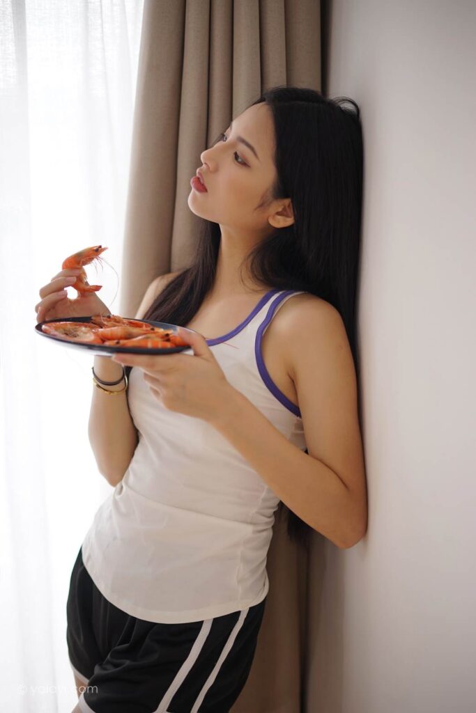 [YALAYI雅拉伊] 2021.09.03 No.836 過家家 溪若 [38P/266MB]插圖3