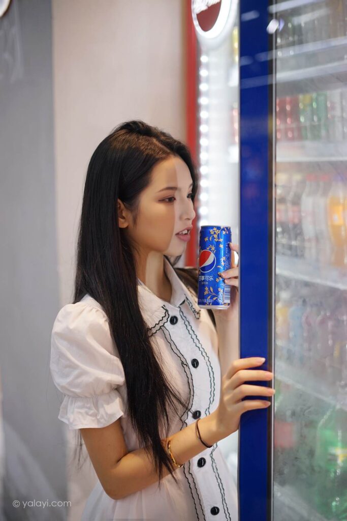 [YALAYI雅拉伊] 2021.09.03 No.836 過家家 溪若 [38P/266MB]插圖2