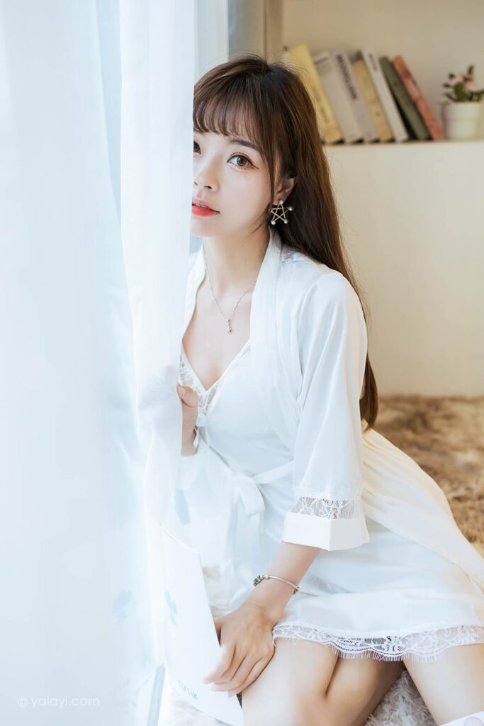 [YALAYI雅拉伊] 2021.09.06 No.837 休閑的日子 程小蝶 [41P/312MB]插圖3