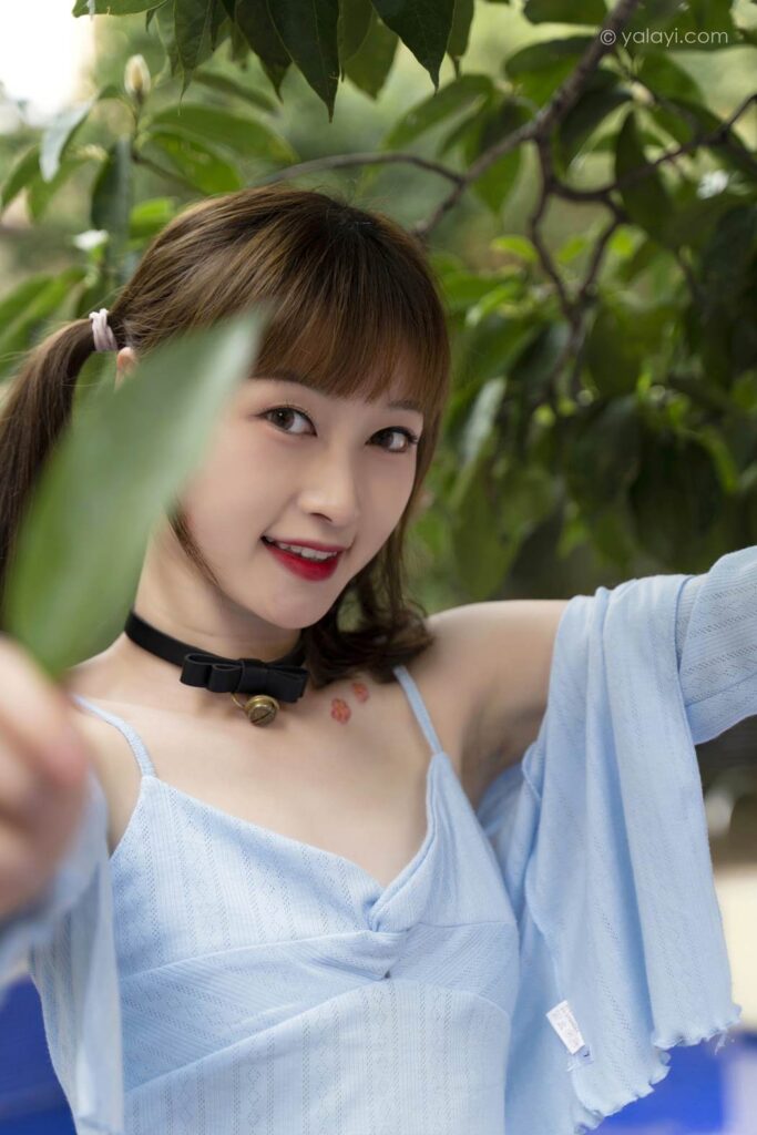 [YALAYI雅拉伊] 2021.09.25 No.845 陽光下 京京 [39P/501MB]插圖3