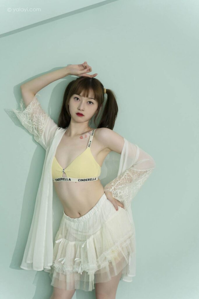 [YALAYI雅拉伊] 2021.09.29 No.847 花漾裙裙 京京 [39P/439MB]插圖2