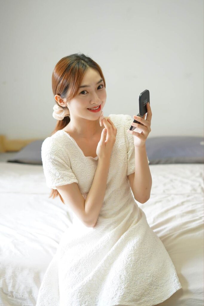 [YALAYI雅拉伊] 2021.10.19 No.852 清晨陽光 楚媛 [43P/420MB]插圖3